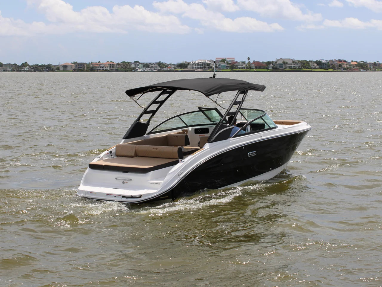 2026 Sea Ray SDX 250 Surf 25.0 feet, Seabrook, TX #4