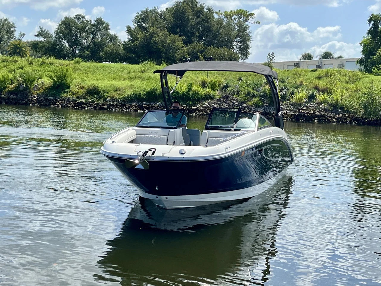 2024 Sea Ray 270 SDX OB 27.0 feet, Venice, Florida #5