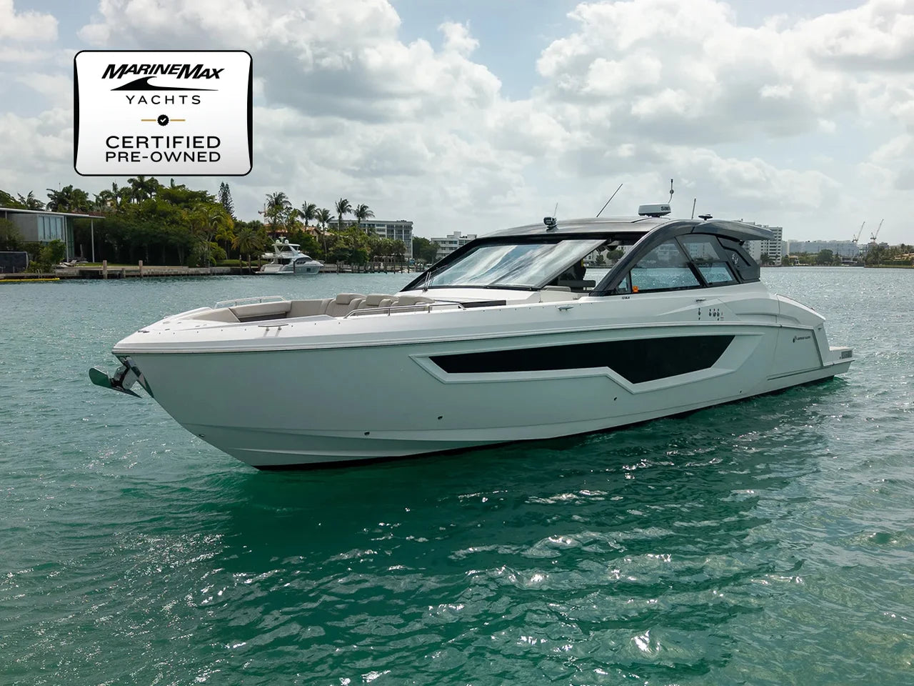 2024 Cruisers Yachts 50 GLS 50.0 feet, Dania Beach, Florida #1