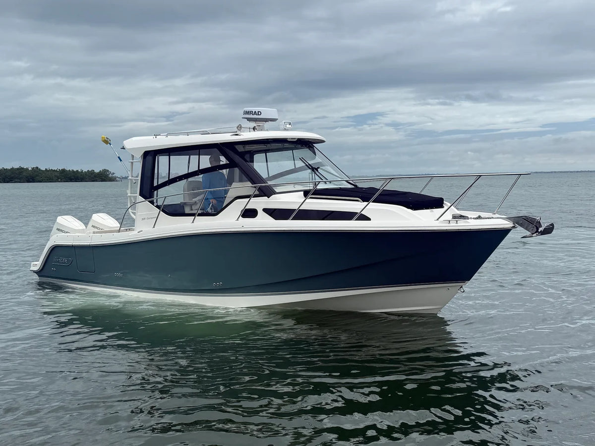 2024 Boston Whaler 325 CONQUEST 32.0 feet, Sarasota, FL #6