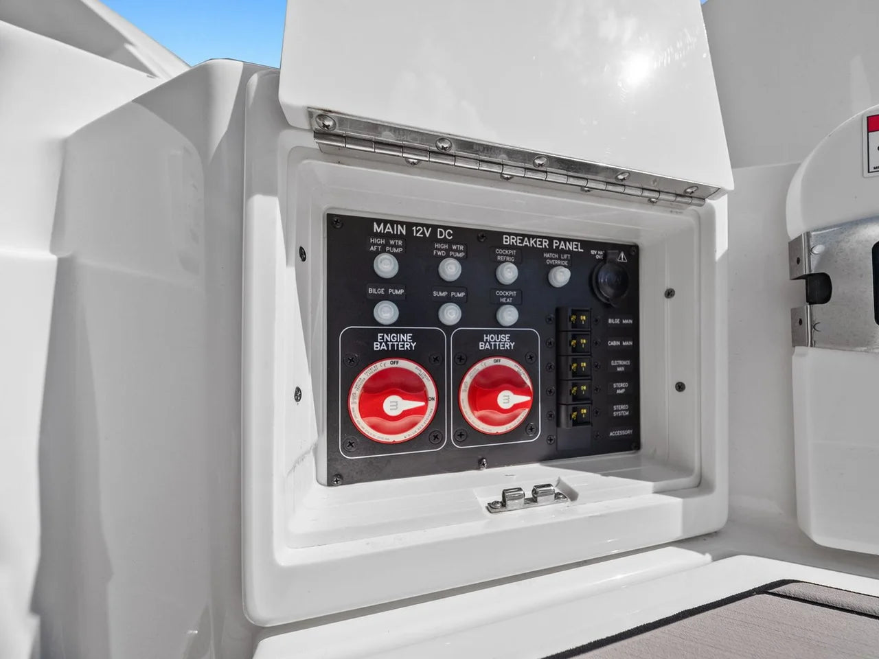 2023 Sea Ray SLX 350 OB 35.0 feet, St Petersburg, FL #32