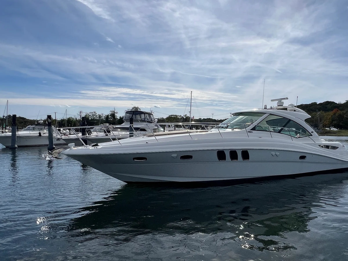2006 Sea Ray 48 Sundancer 51.0 feet, Huntington, NY #101