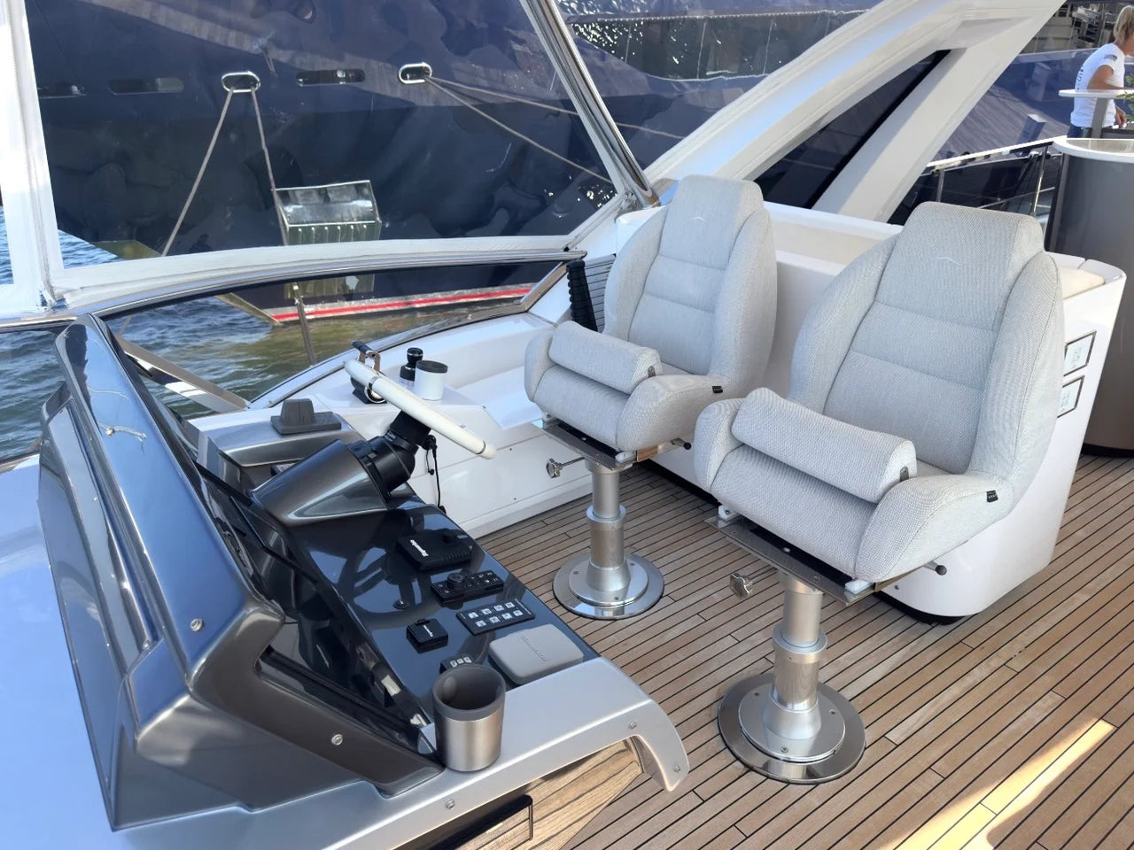 2022 Azimut GRANDE 25M 87.0 feet, Fort Lauderdale, FL #39