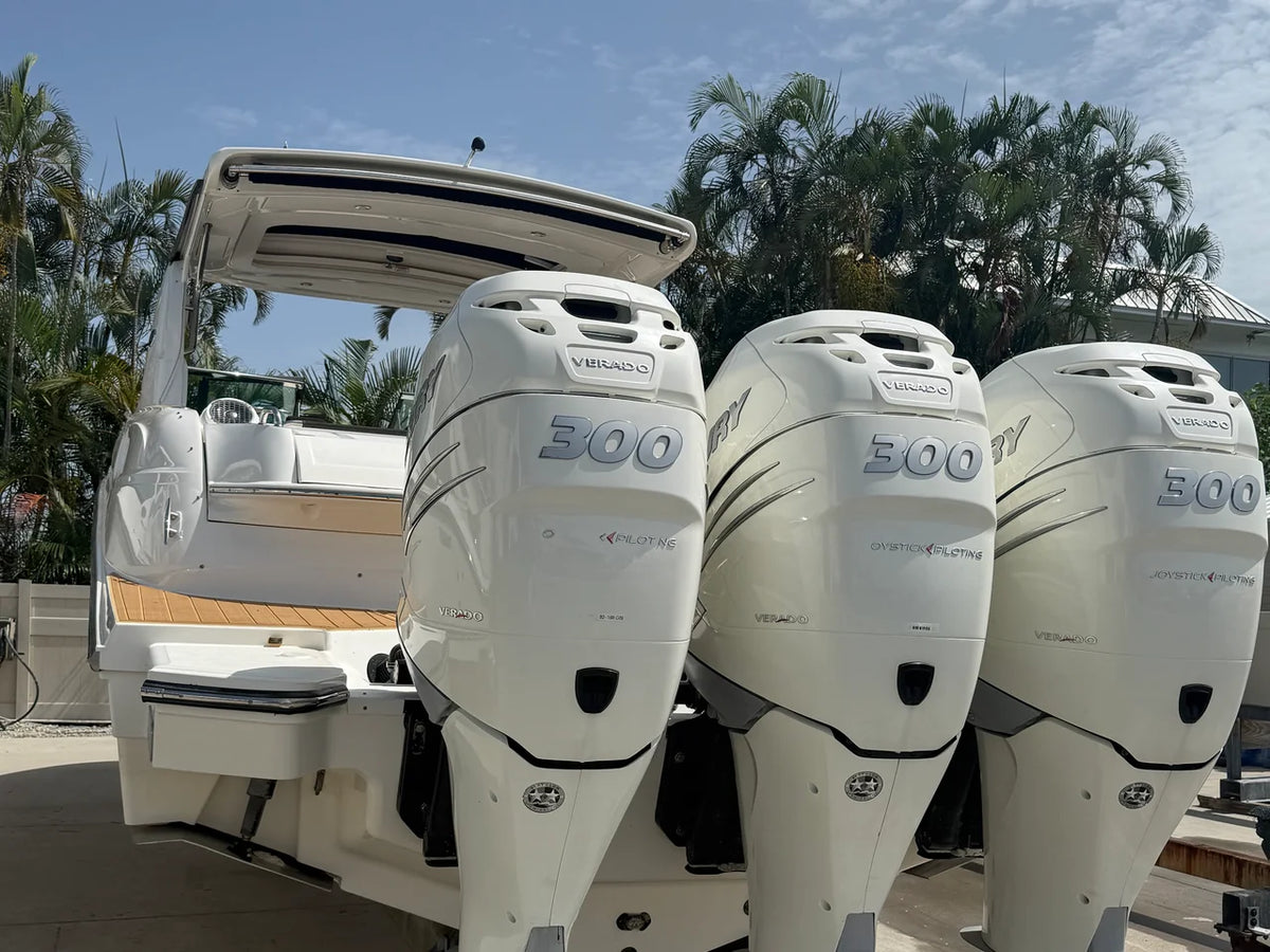 2018 Sea Ray 350 SLX OB 35.0 feet, Naples, Florida #26