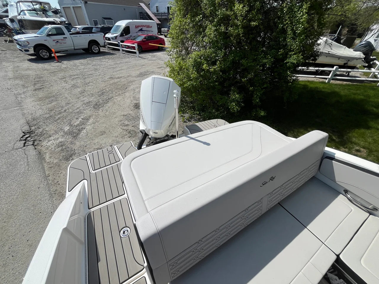 2026 Sea Ray SPX 210 Outboard 21.0 feet, Westbrook, Connecticut #4