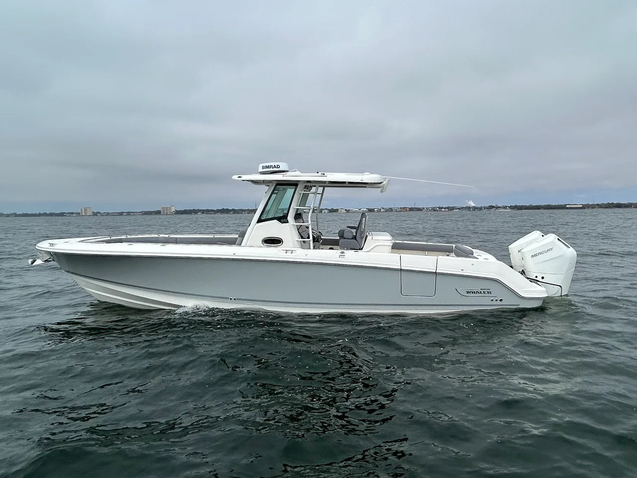 2026 Boston Whaler 330 Outrage 33.0 feet, Pensacola, Florida #1