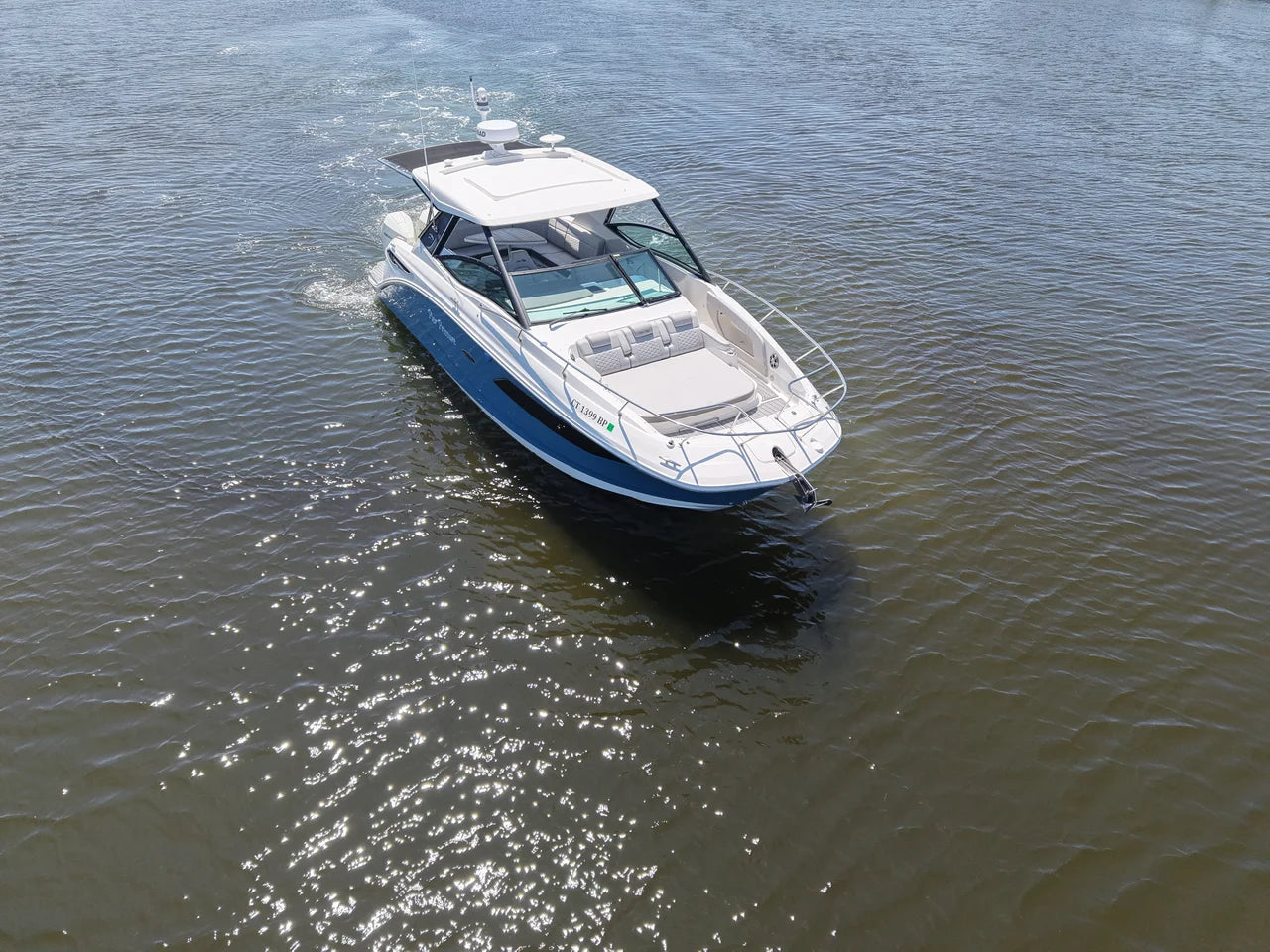 2021 Sea Ray 320 SUNDANCER OB 32.0 feet, Norwalk, Connecticut #13