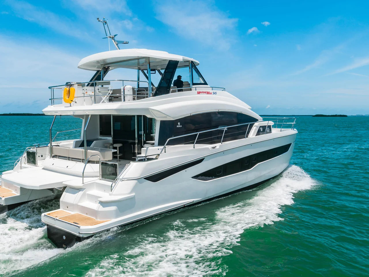 2024 Aquila 54 Yacht 54.0 feet, Clearwater, Florida #5