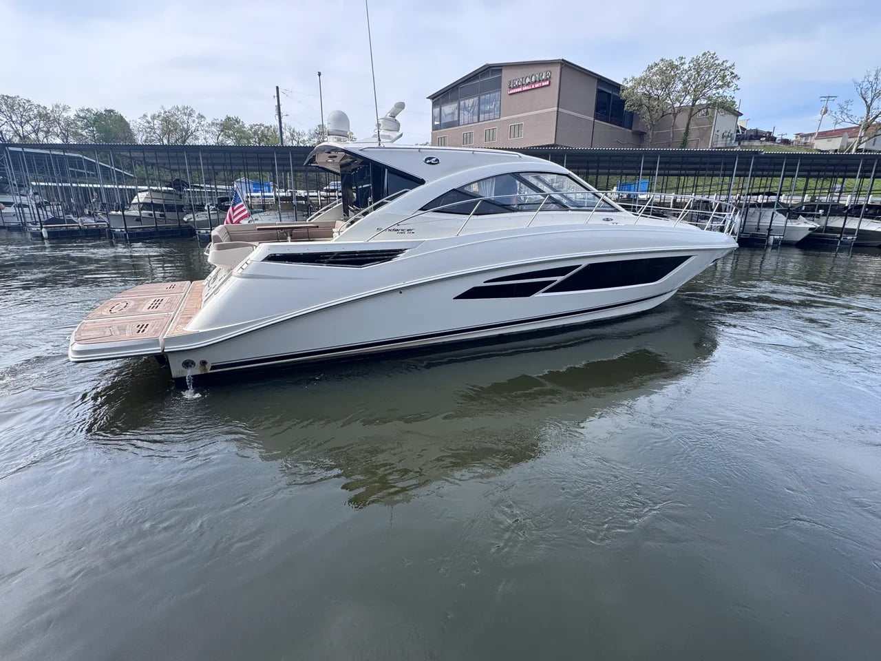 2015 Sea Ray 510 SUNDANCER 50.0 feet, Lake Ozark, MO #4