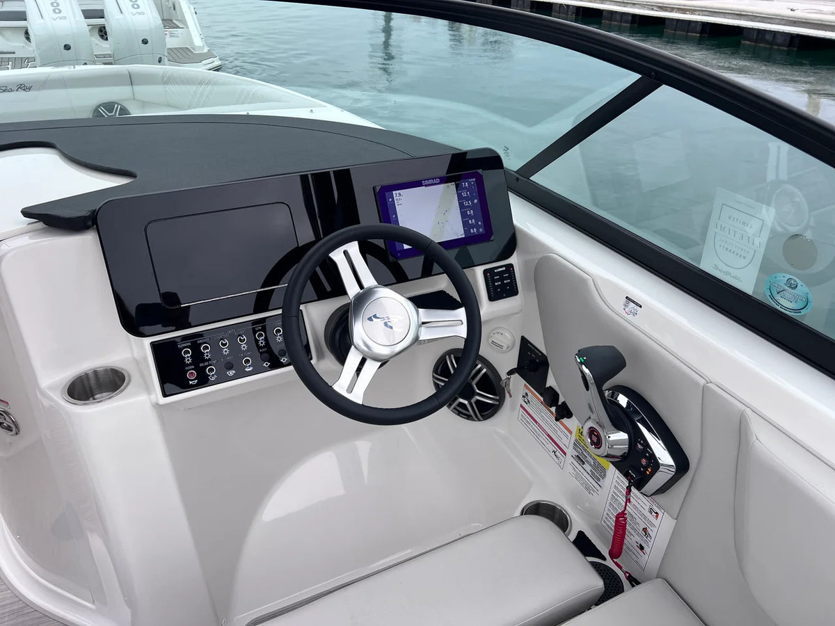 2026 Sea Ray SDX 250 Outboard 25.0 feet, Wrightsville Beach, North Carolina #19