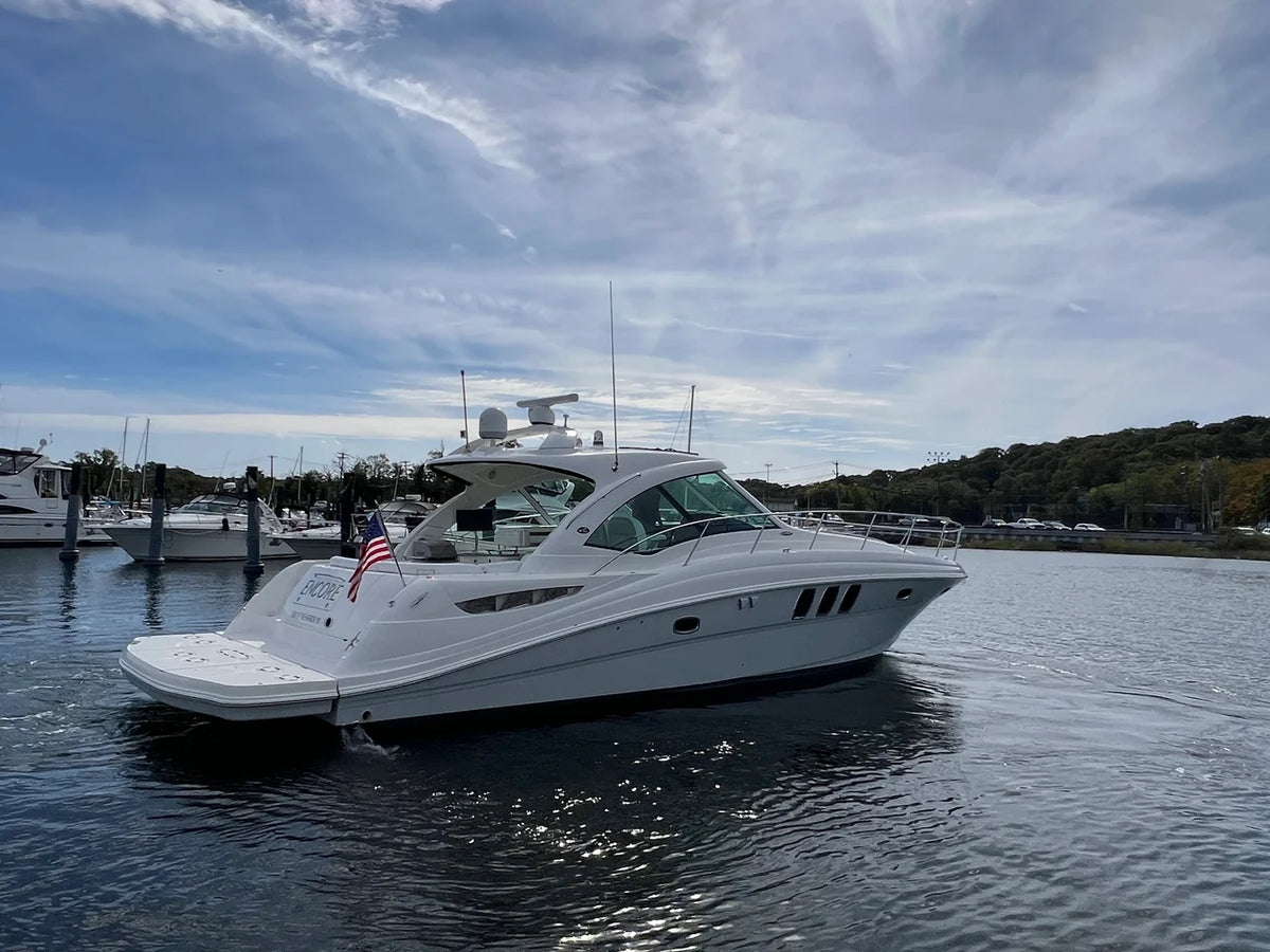 2006 Sea Ray 48 Sundancer 51.0 feet, Huntington, NY #2