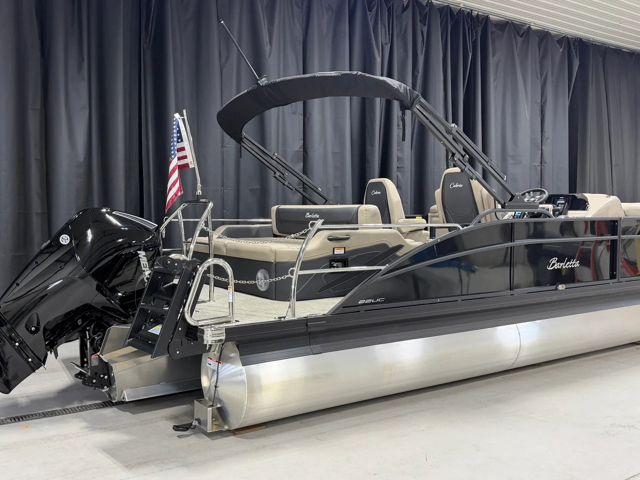 2027 Barletta CABRIO22UC 22.0 feet, Crosslake, Minnesota #3