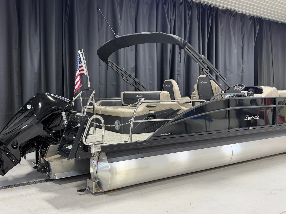 2027 Barletta CABRIO22UC 22.0 feet, Crosslake, Minnesota #4