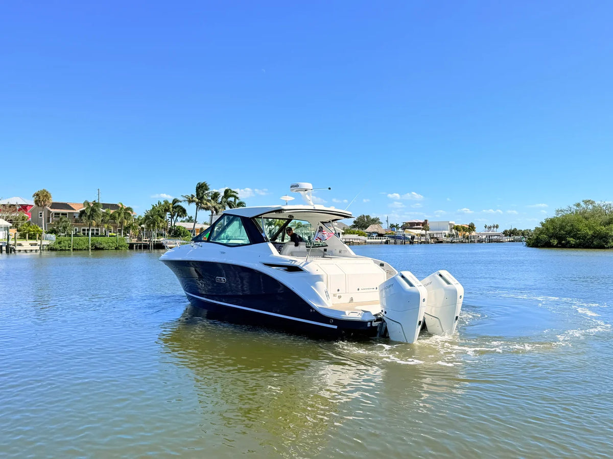 2026 Sea Ray Sundancer 320 Outboard 32.0 feet, St Petersburg, FL #5
