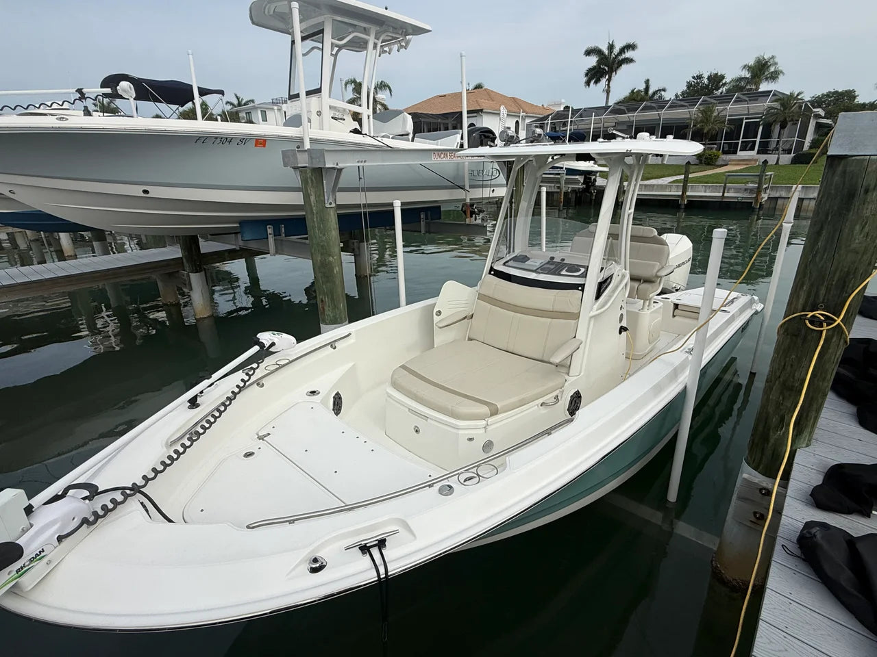 2024 Boston Whaler 22 DAUNTLESS 22.0 feet, Sarasota, FL #20