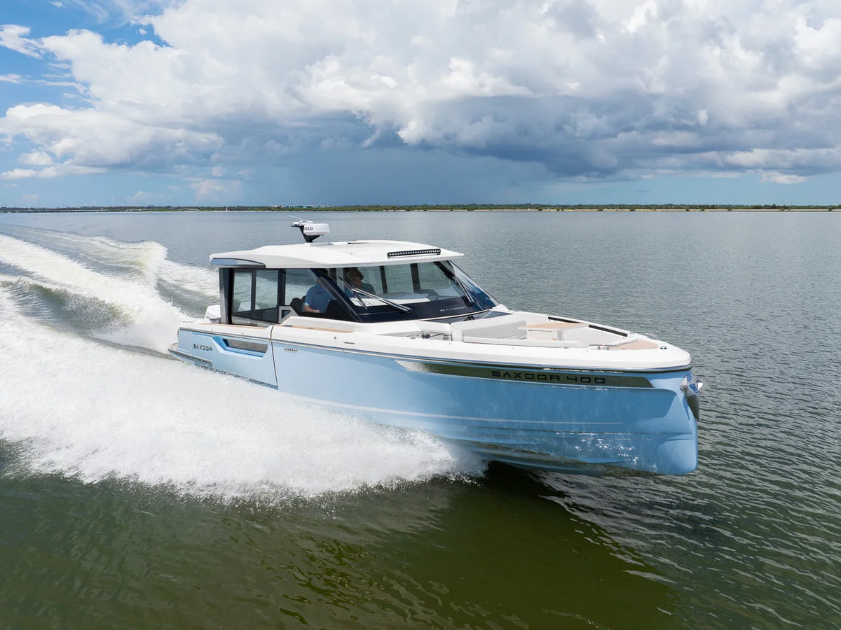 2026 Saxdor 400 GTC 40.0 feet, Clearwater, Florida #111