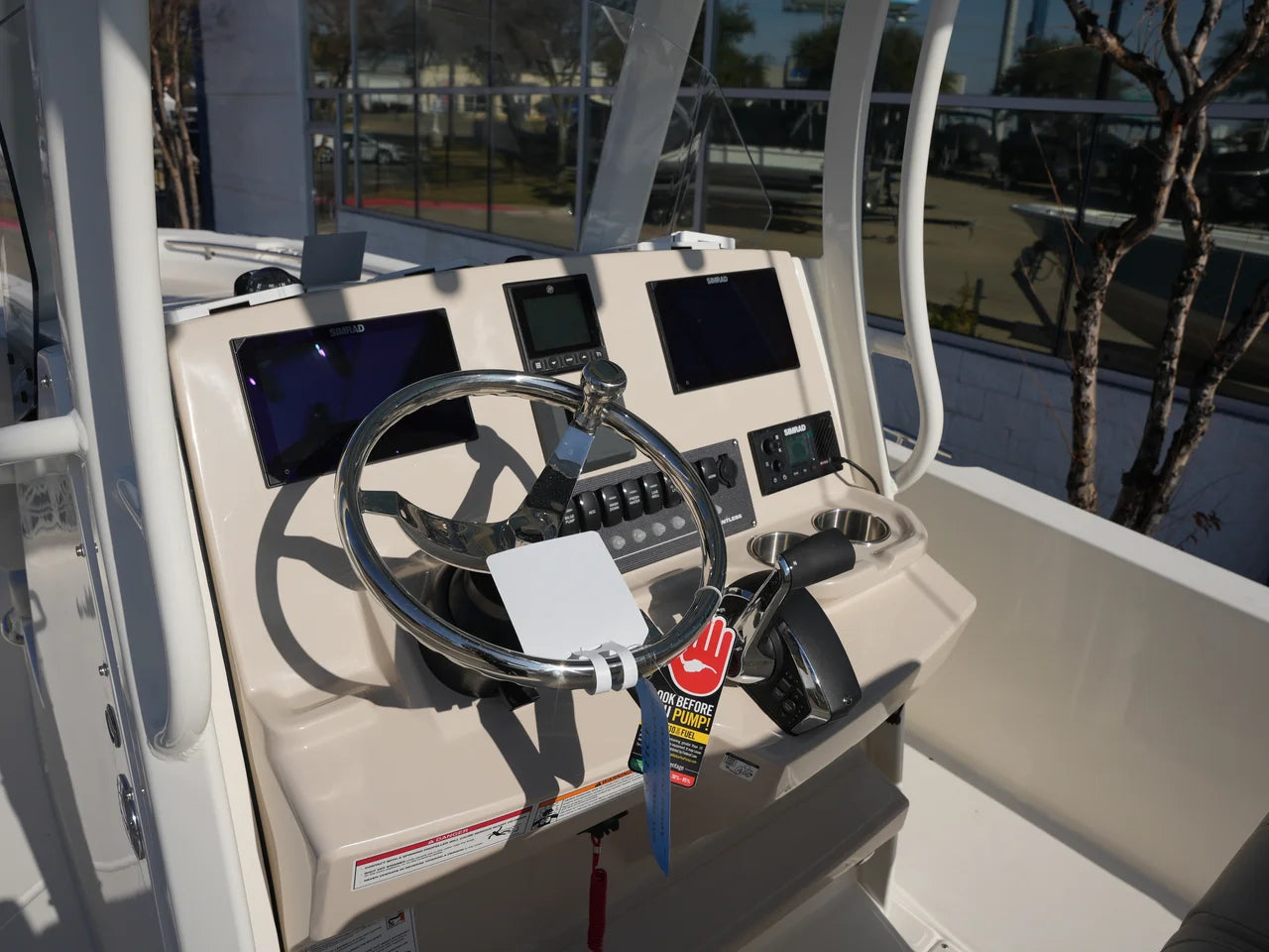 2026 Boston Whaler 250 Dauntless 25.0 feet, Lewisville, TX #20