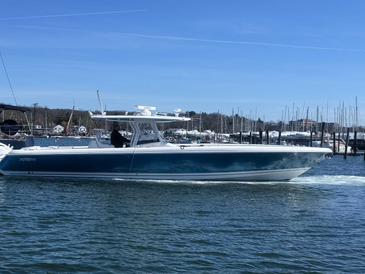 2017 Intrepid 400 40.0 feet, Huntington, NY #55