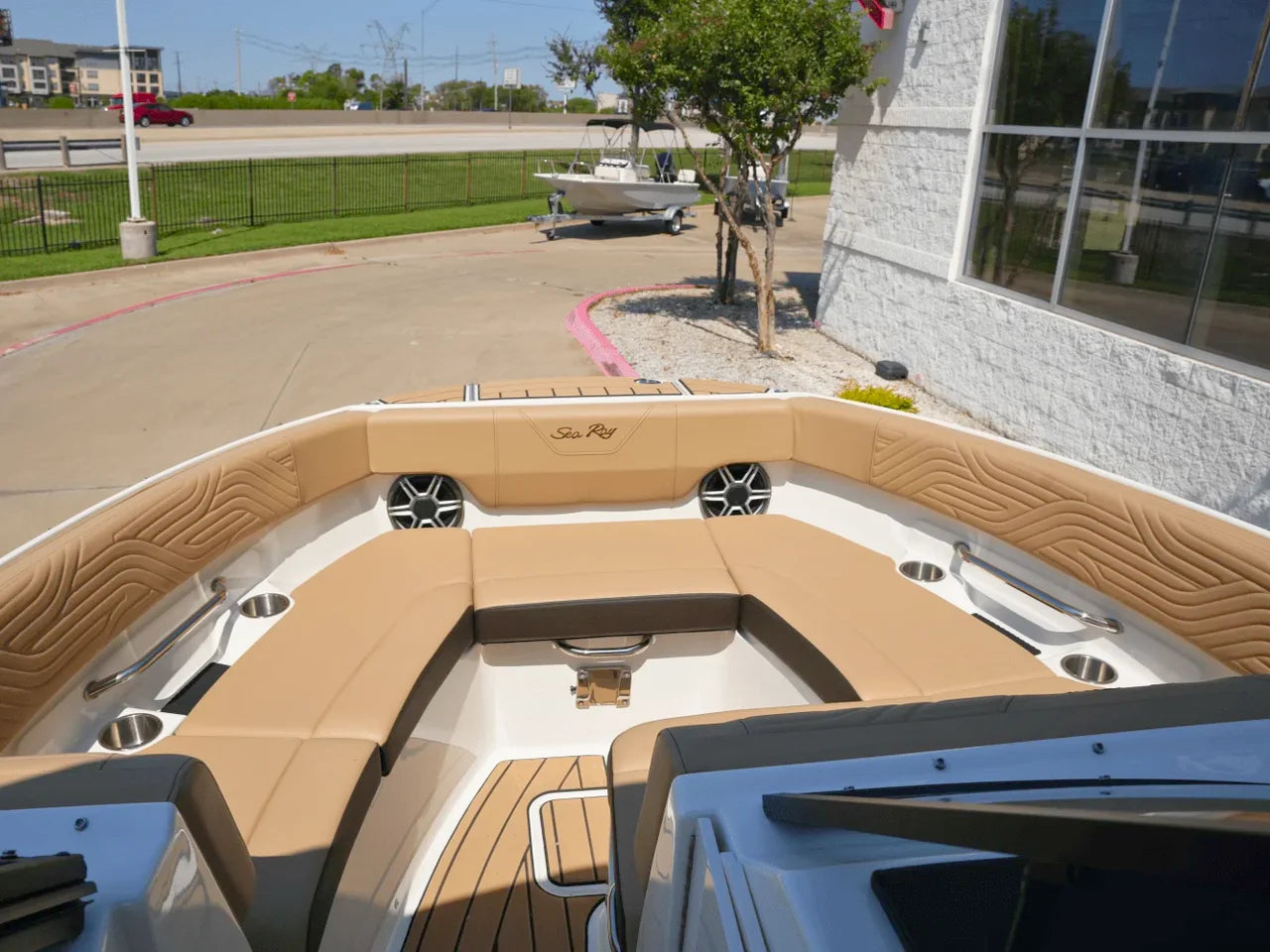 2026 Sea Ray SDX 230 Surf 23.0 feet, Lewisville, TX #22
