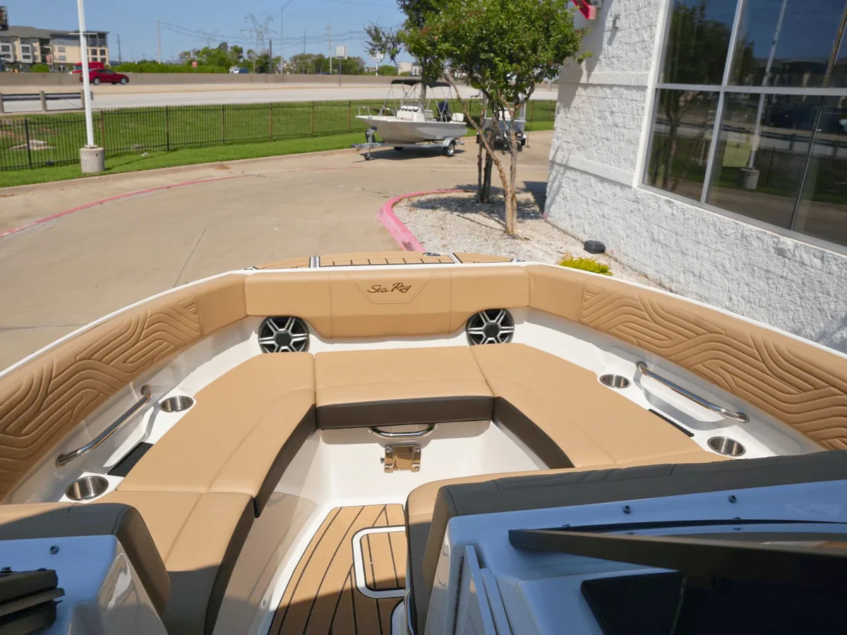 2026 Sea Ray SDX 230 Surf 23.0 feet, Lewisville, TX #22