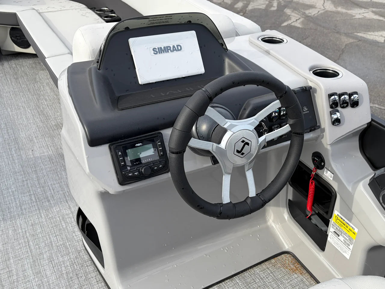 2026 Harris Cruiser 250 25.0 feet, Fort Walton Beach, Florida #22