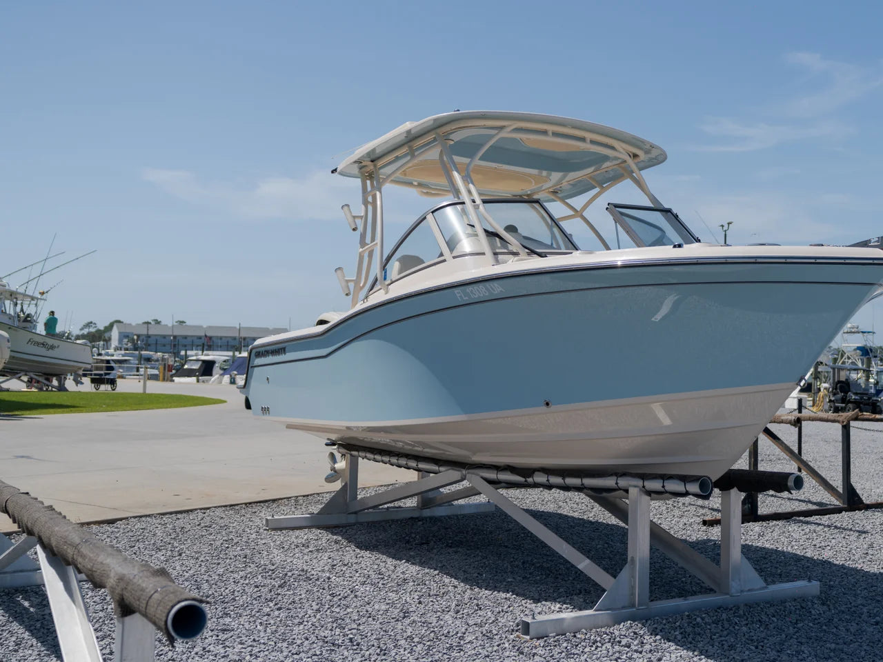 2025 Grady-White 235 FREEDOM 23.0 feet, Panama City, FL #4