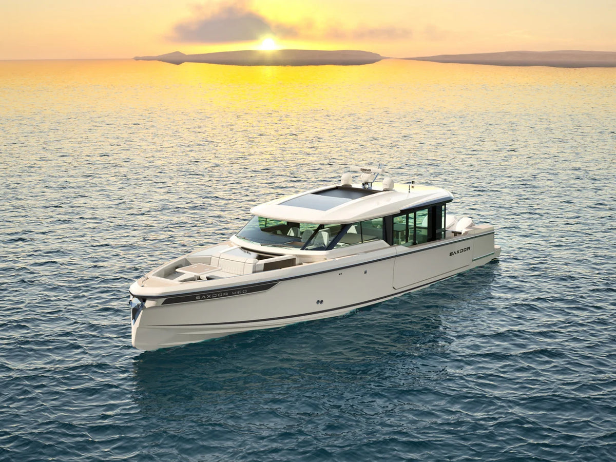 2026 Saxdor 460 GTC 46.0 feet, Fort Walton Beach, Florida #7
