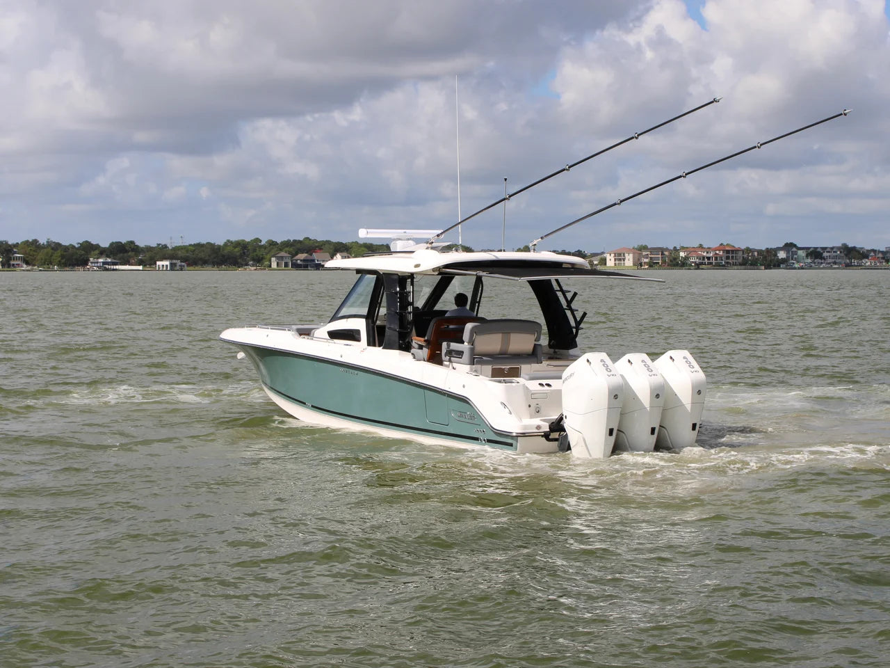 2026 Boston Whaler 350 Realm 35.0 feet, Seabrook, TX #2