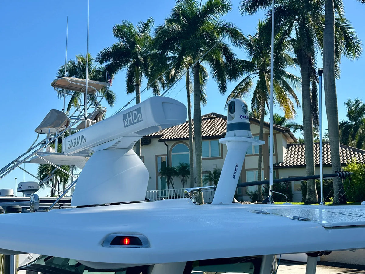 2021 Boston Whaler 330 OUTRAGE 33.0 feet, Fort Myers, FL #41