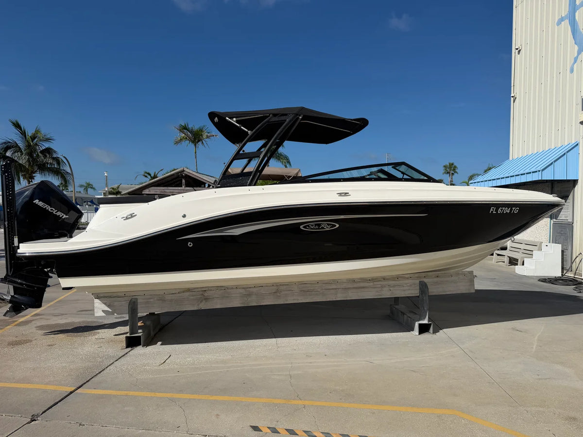 2022 Sea Ray 23 SPX-OB 23.0 feet, St Petersburg, FL #7