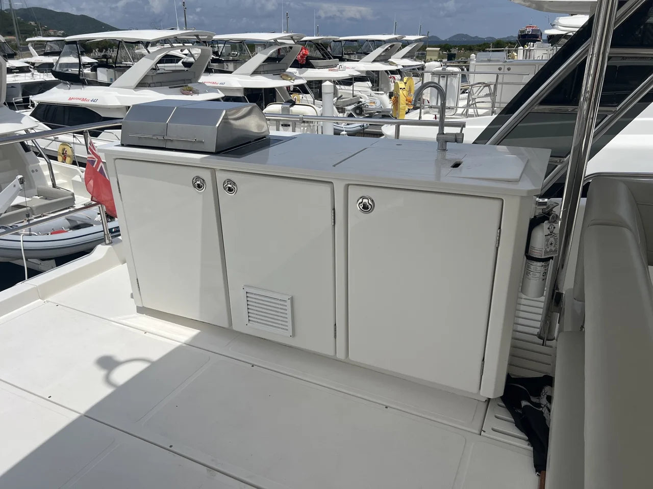 2023 Aquila 54 Yacht 54.0 feet, Clearwater, Florida #16
