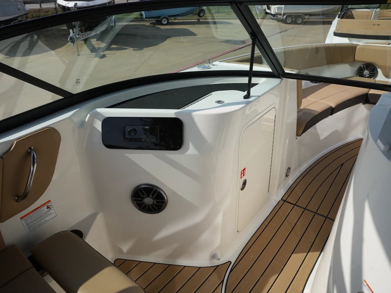 2026 Sea Ray SDX 230 23.0 feet, Lewisville, TX #20