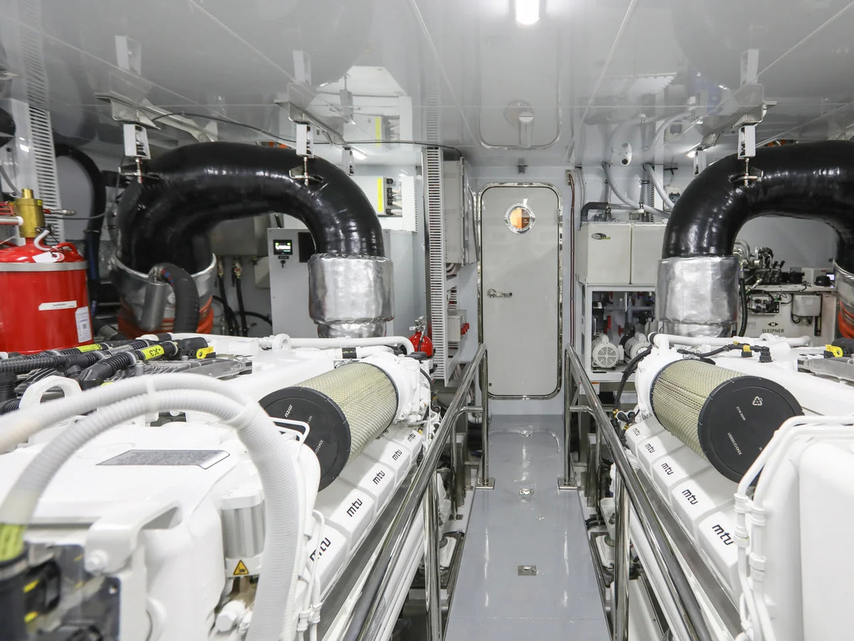 2026 Ocean Alexander 28L 95.0 feet, Pompano Beach, FL #69