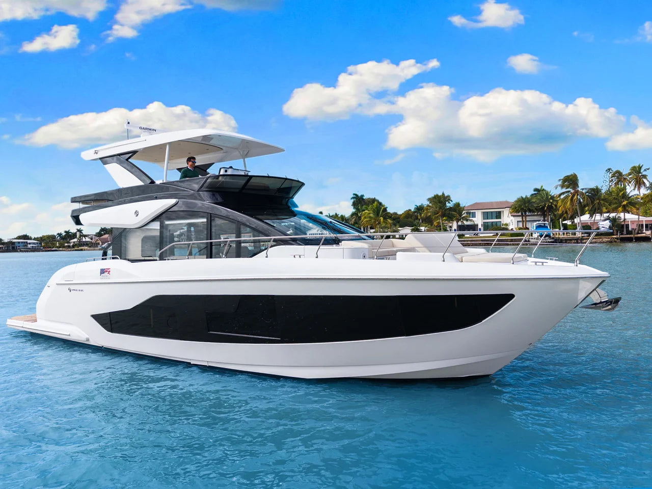 2026 Cruisers Yachts 57 FLY 57.0 feet, Miami, FL #12