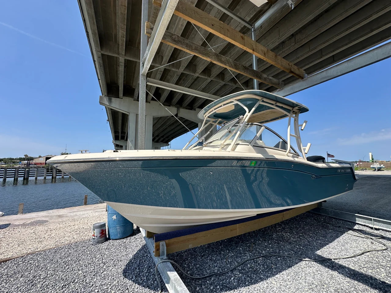 2018 Grady-White 235 FREEDOM 23.0 feet, Pensacola, Florida #4