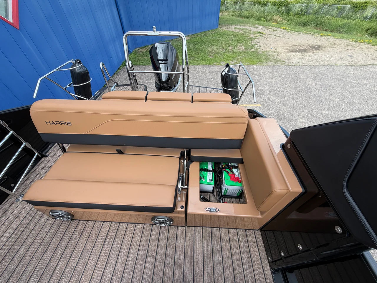 2026 Harris 230 Grand Mariner 23.0 feet, Rogers, MN #25