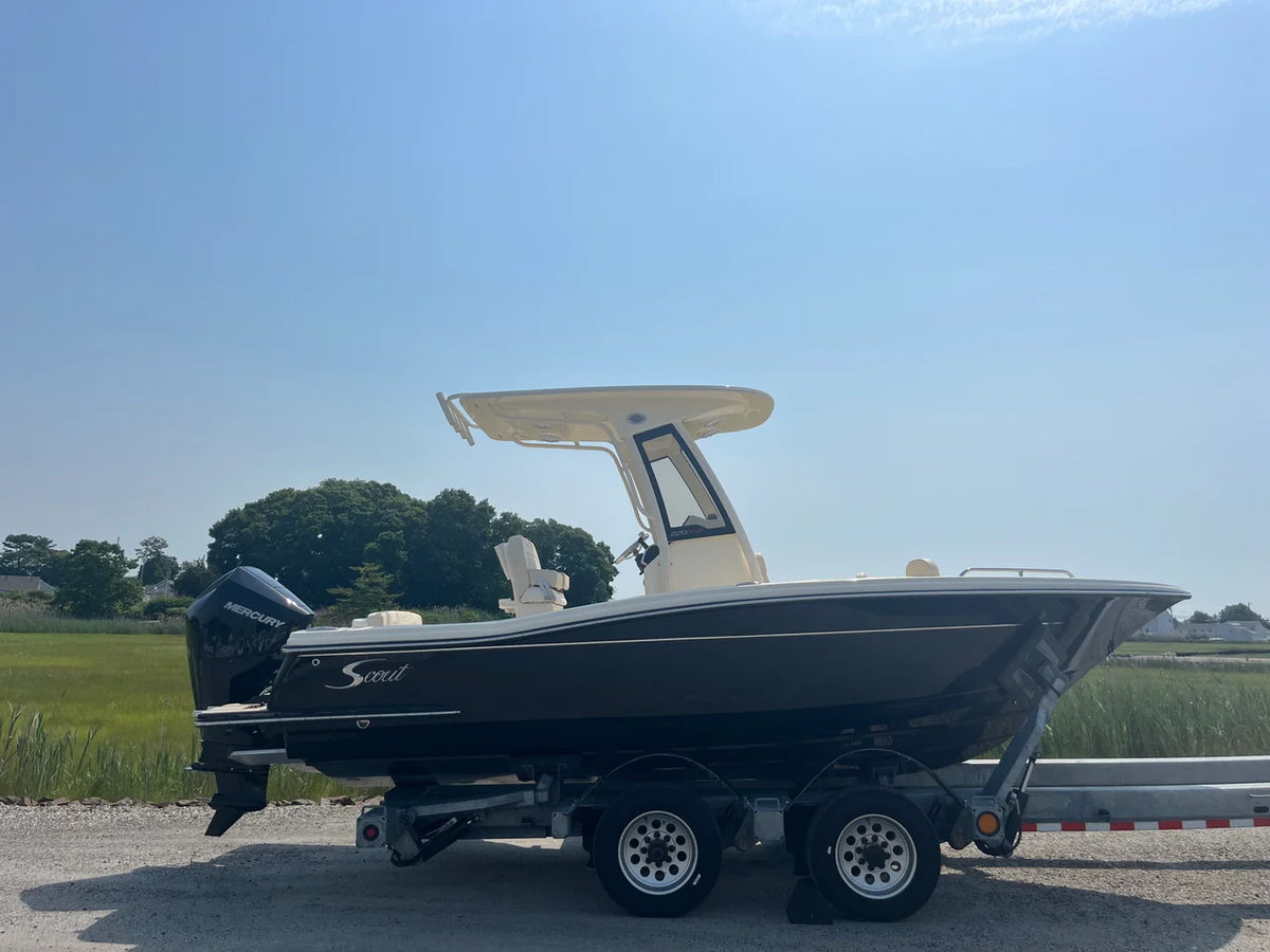 2027 Scout 220 XSF 22.0 feet, Westbrook, Connecticut #2