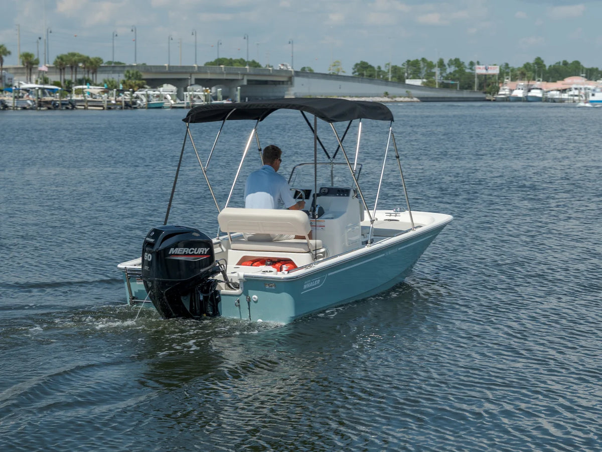 2027 Boston Whaler 150 Montauk 15.0 feet, Panama City, FL #4