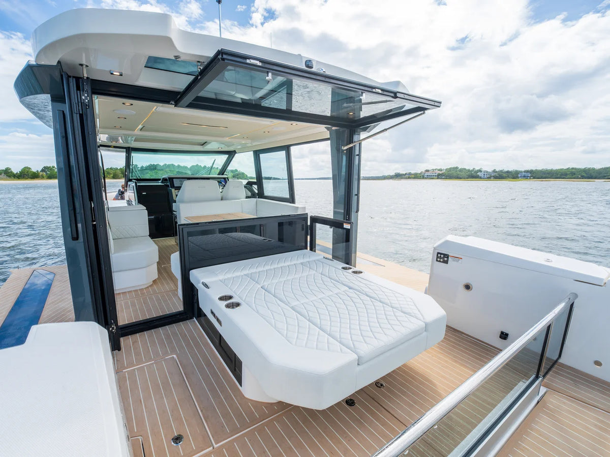 2027 Saxdor 400 GTC 40.0 feet, Wrightsville Beach, North Carolina #16