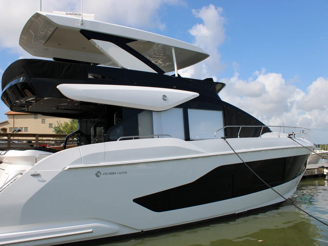 2027 Cruisers Yachts 57 FLY 57.0 feet, Seabrook, TX #2