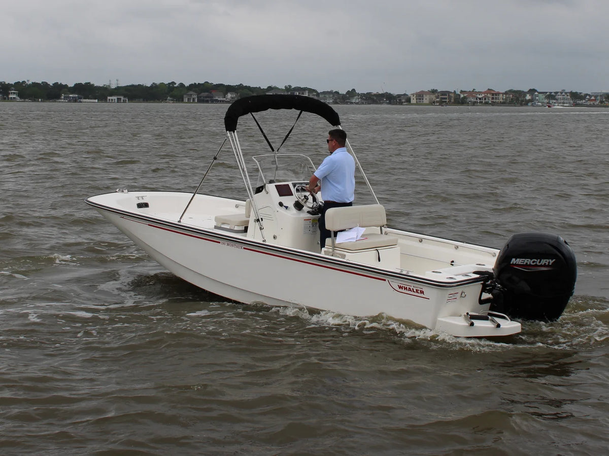 2026 Boston Whaler 190 Montauk 19.0 feet, Seabrook, TX #2
