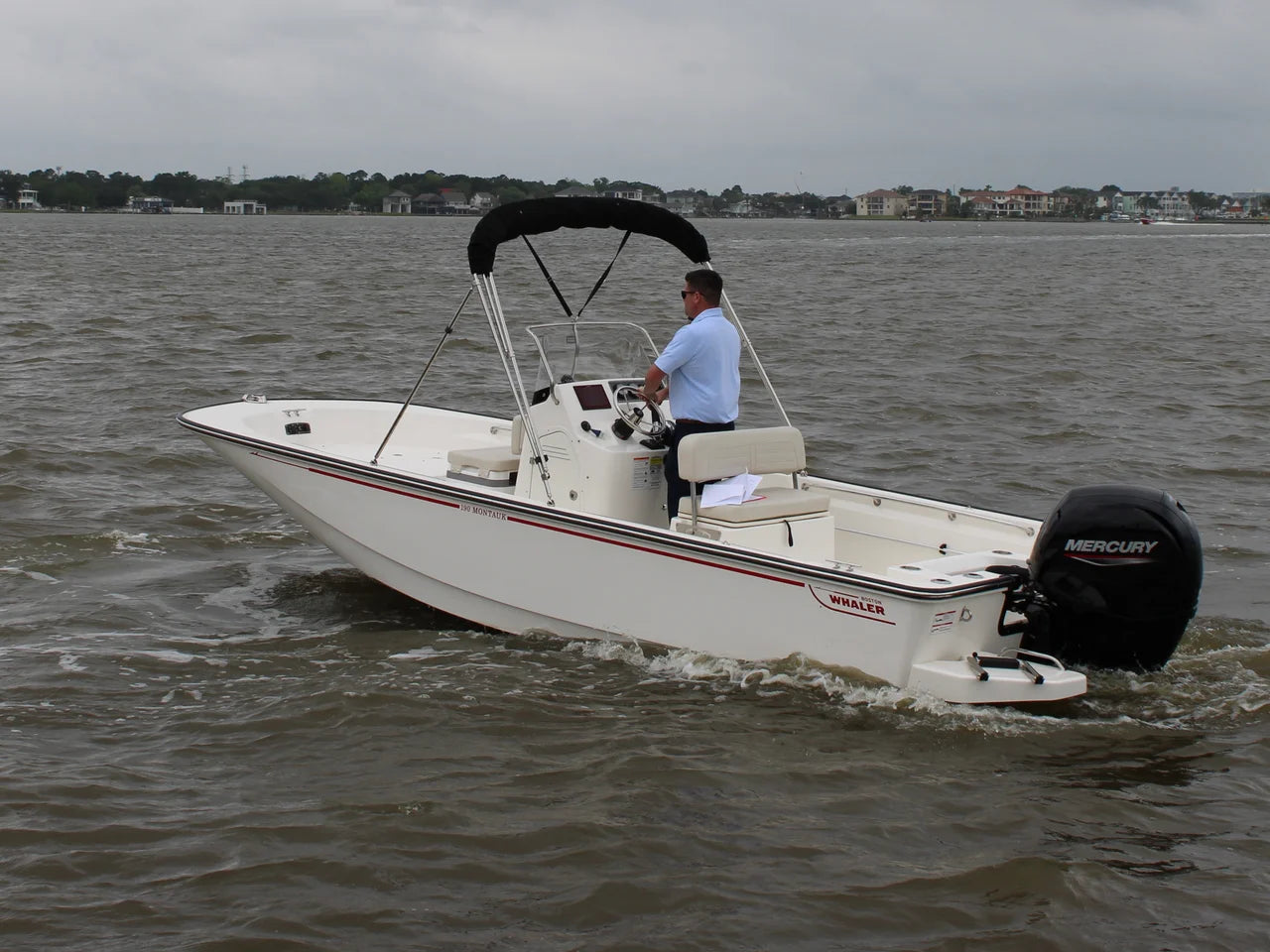 2026 Boston Whaler 190 Montauk 19.0 feet, Seabrook, TX #2