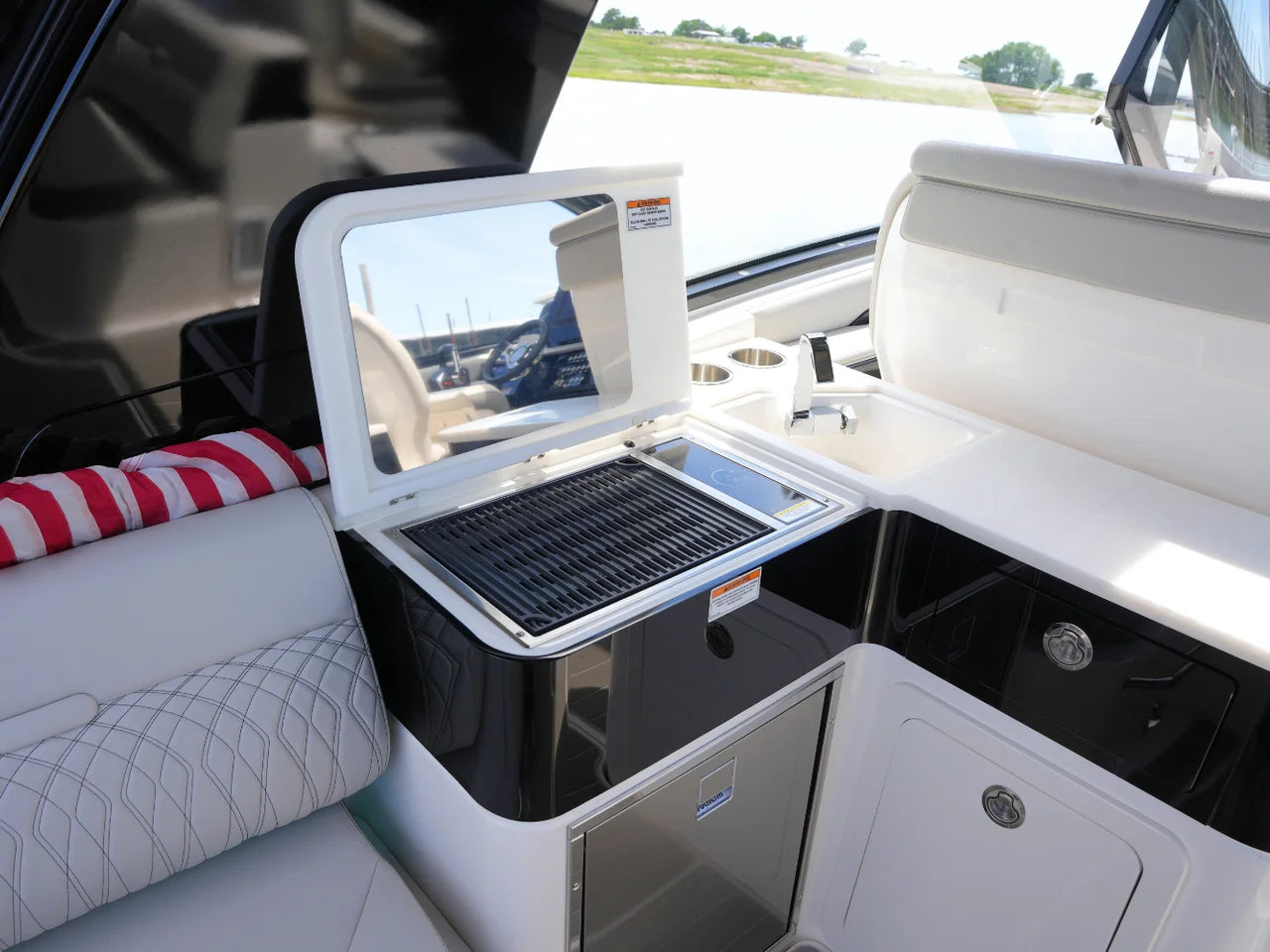 2024 Sea Ray Sundancer 370 37.0 feet, Lewisville, TX #12