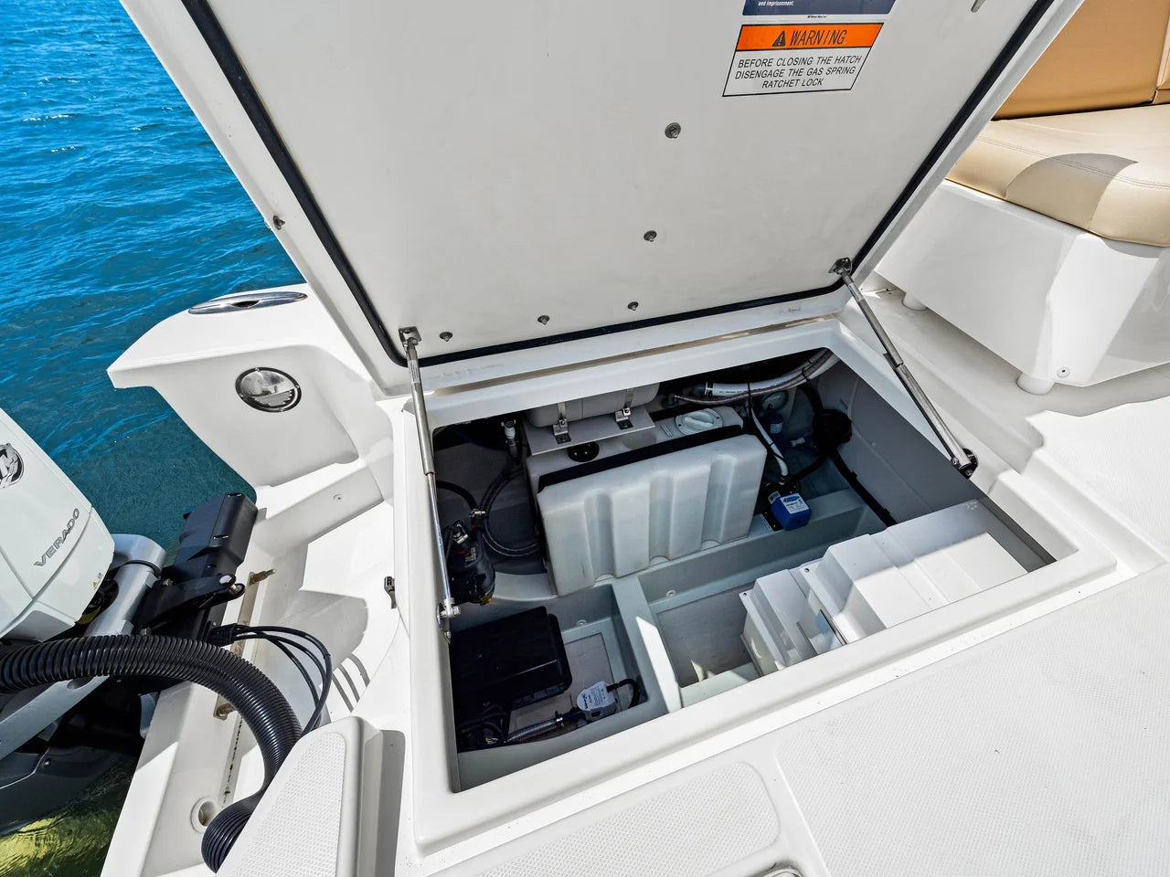 2026 Aquila 32 Sport 32.0 feet, Clearwater, Florida #65
