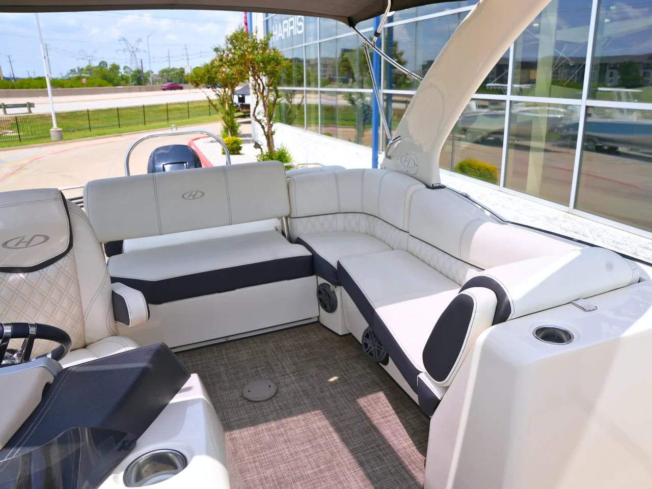 2019 Harris Crowne SL 250 25.0 feet, Lewisville, TX #18