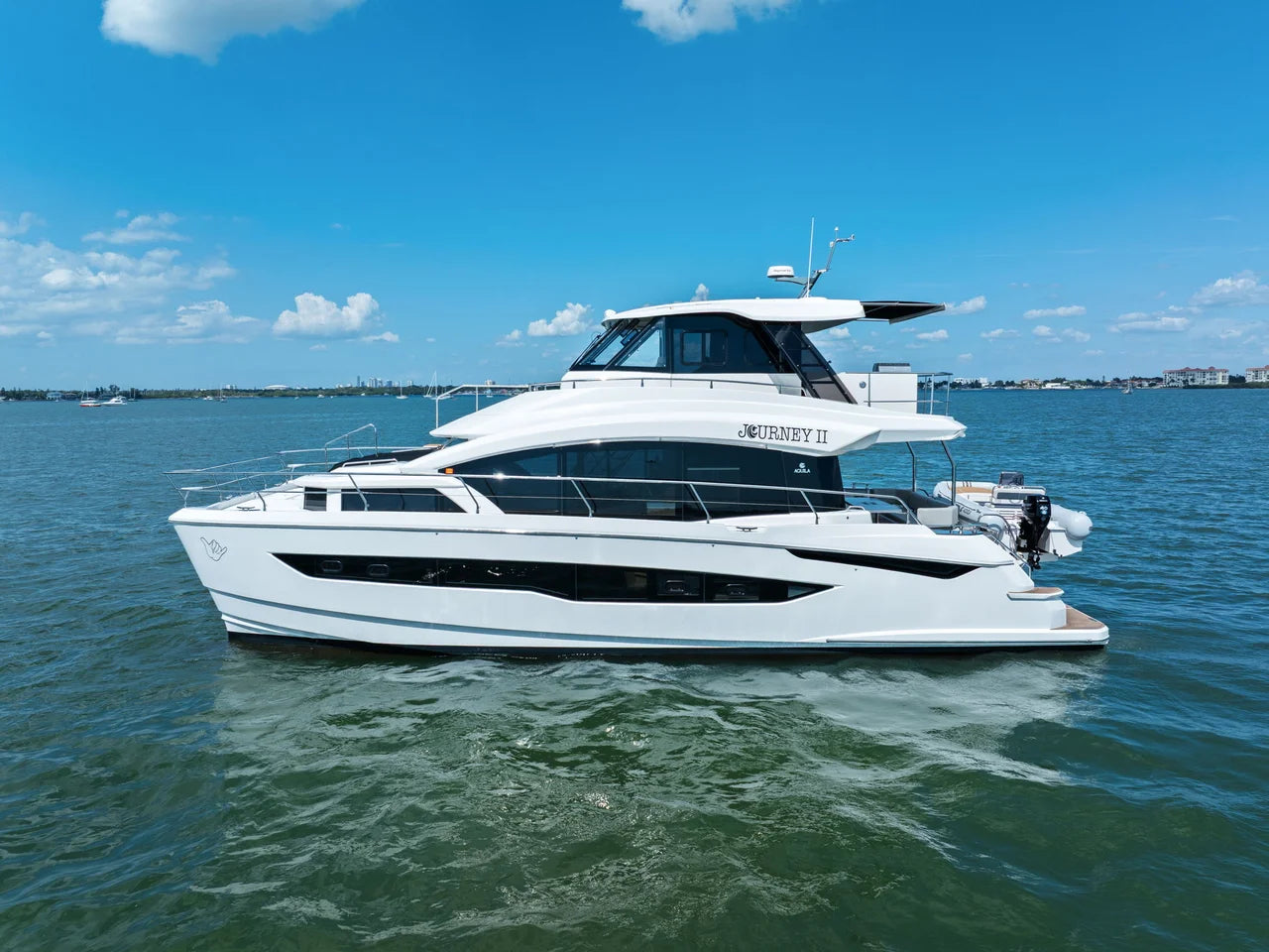 2024 Aquila 54 Yacht 54.0 feet, St Petersburg, FL #3
