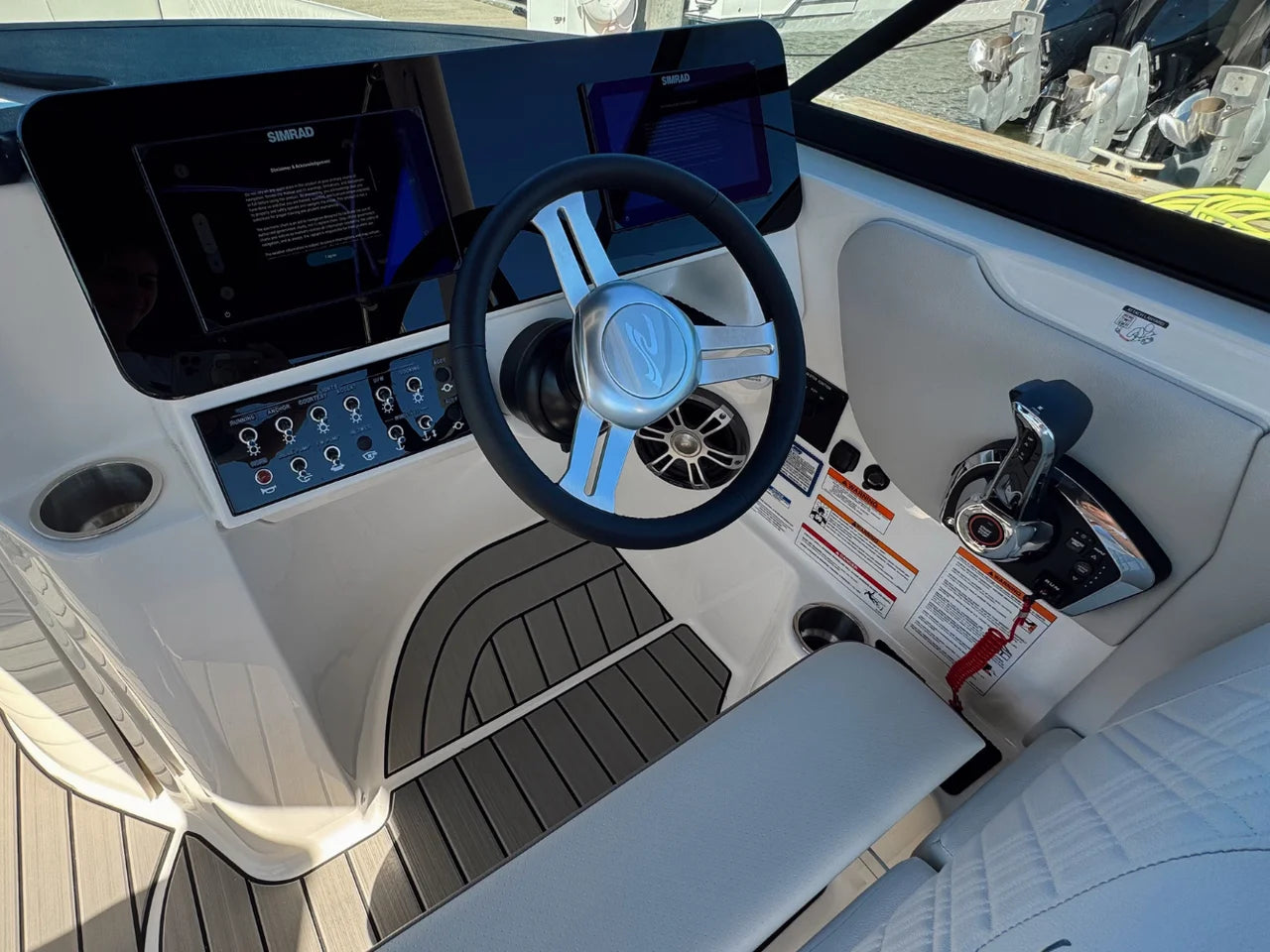 2026 Sea Ray SDX 270 Outboard 27.0 feet, Jupiter, Florida #13