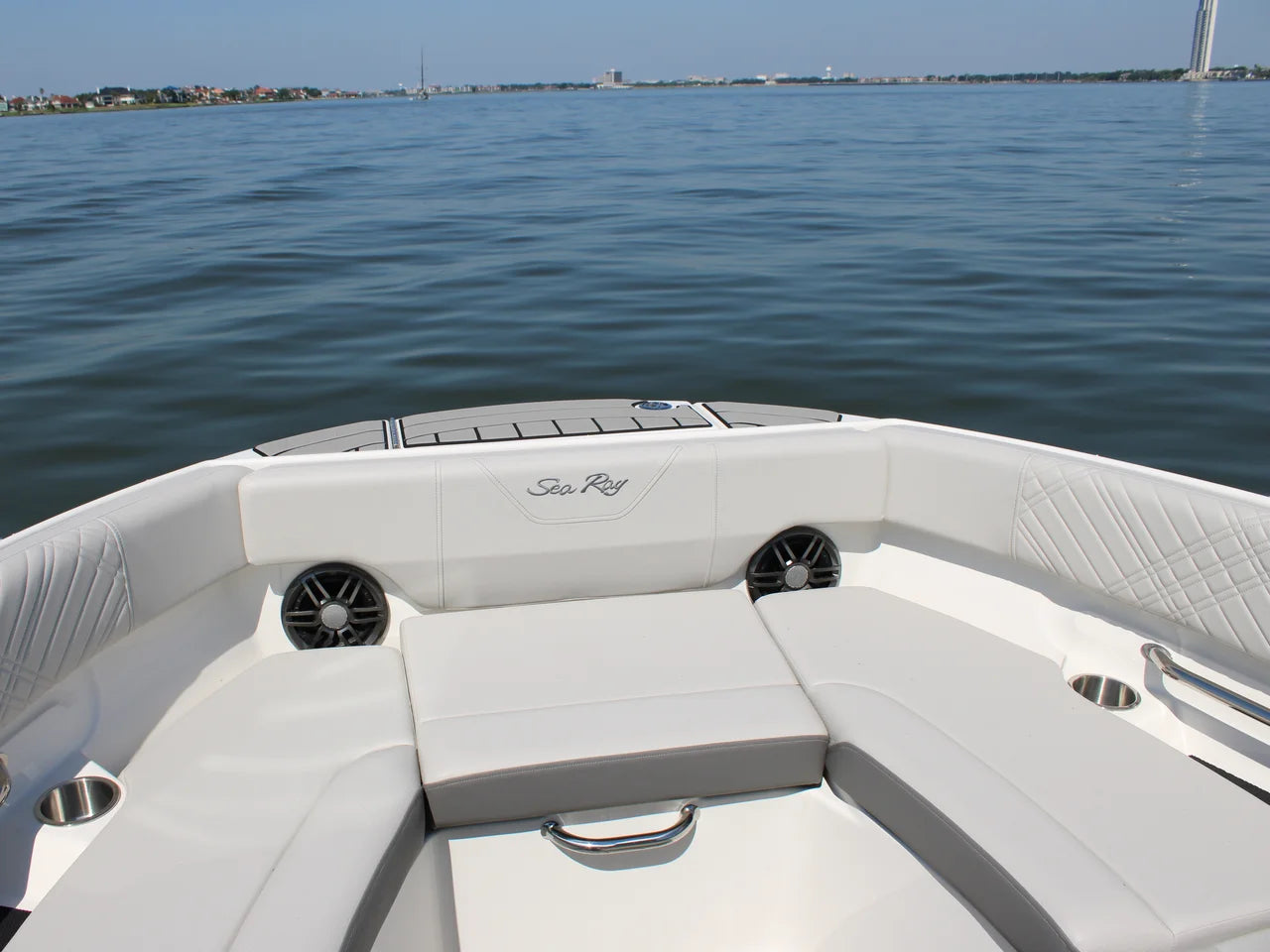 2026 Sea Ray SDX 230 Outboard 23.0 feet, Seabrook, TX #23