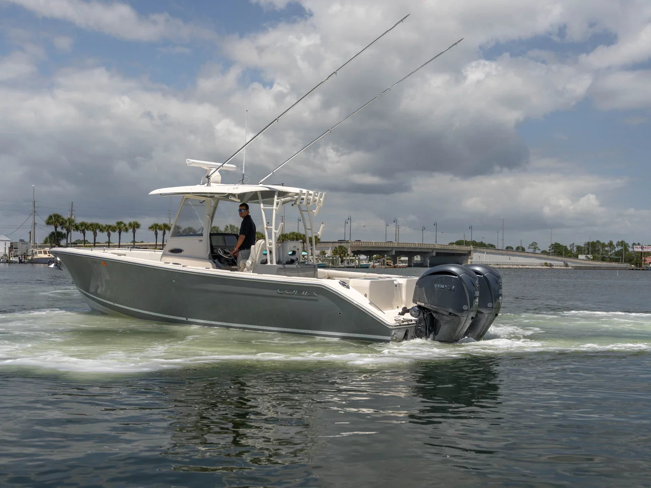 2023 Cobia 32CC 32.0 feet, Panama City, FL #2