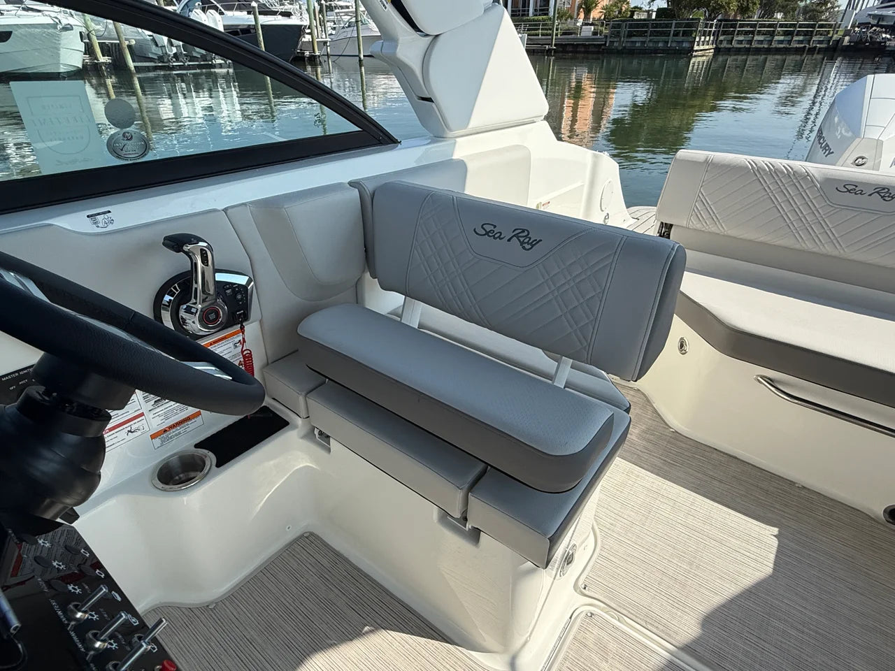2027 Sea Ray SDX 230 Outboard 23.0 feet, Wrightsville Beach, North Carolina #14